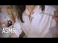ASMR 穏やかな夜の医務室で優しく手当て☽ナースRP ✨Night Nurse Roleplay | Gentle Treatment in the Infirmary Japanese