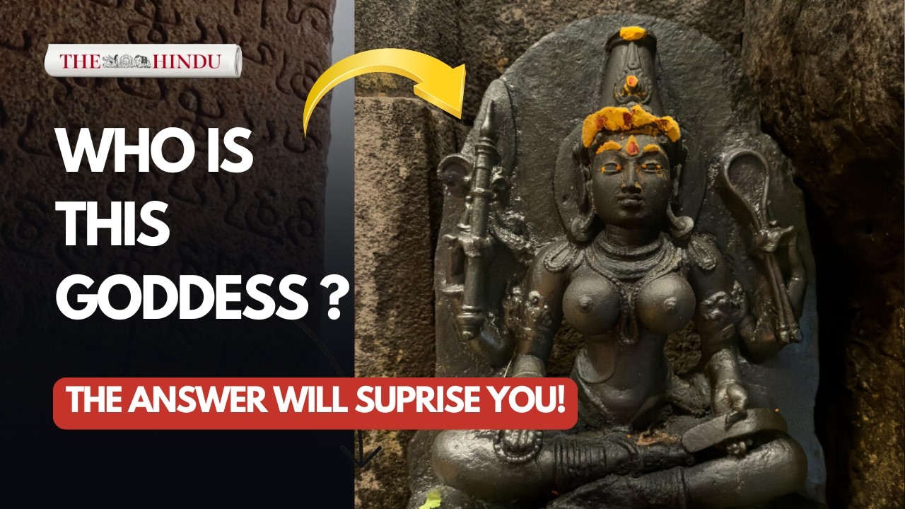 Early South Indian Temple Art Depicts Saraswati Without Veena
