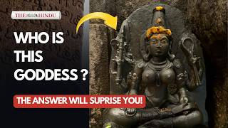 Saraswati without a veena: Early South Indian temple art offers a different vision of the Goddess screenshot 3