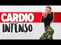 CARDIO HIIT - RUTINA RÁPIDA QUEMAGRASAS 7 minutos  | Brutal Fat Burning Workout