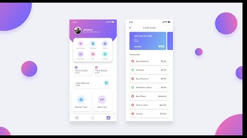 Adobe xd tutorial  |  ui ux design (UIUX_Tips)