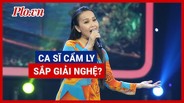 Ca sĩ Cẩm Ly lên tiếng về tin đồn muốn giải nghệ vì bệnh - PLO