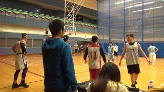 11Mar18 Run Boss Vs Unstoppable Q1