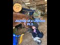 Journey of a lifetime pt.2/the horse that taught me how to ride