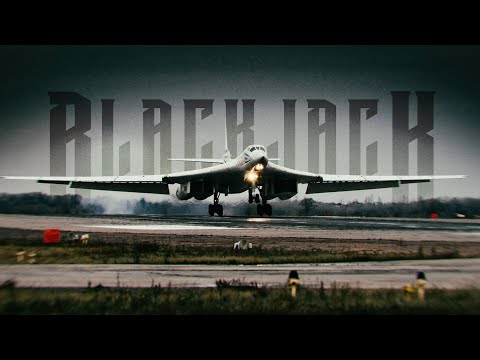 Video: Tu-160 
