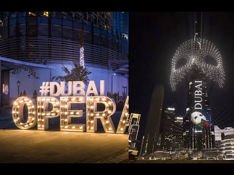 Мюзикл ПРИЗРАК ОПЕРЫ в Дубае, 06.03.24 / The Phantom of the Opera, Dubai Opera