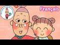 Mamie Mottainai : Merci, la nourriture【animation officielle】- français