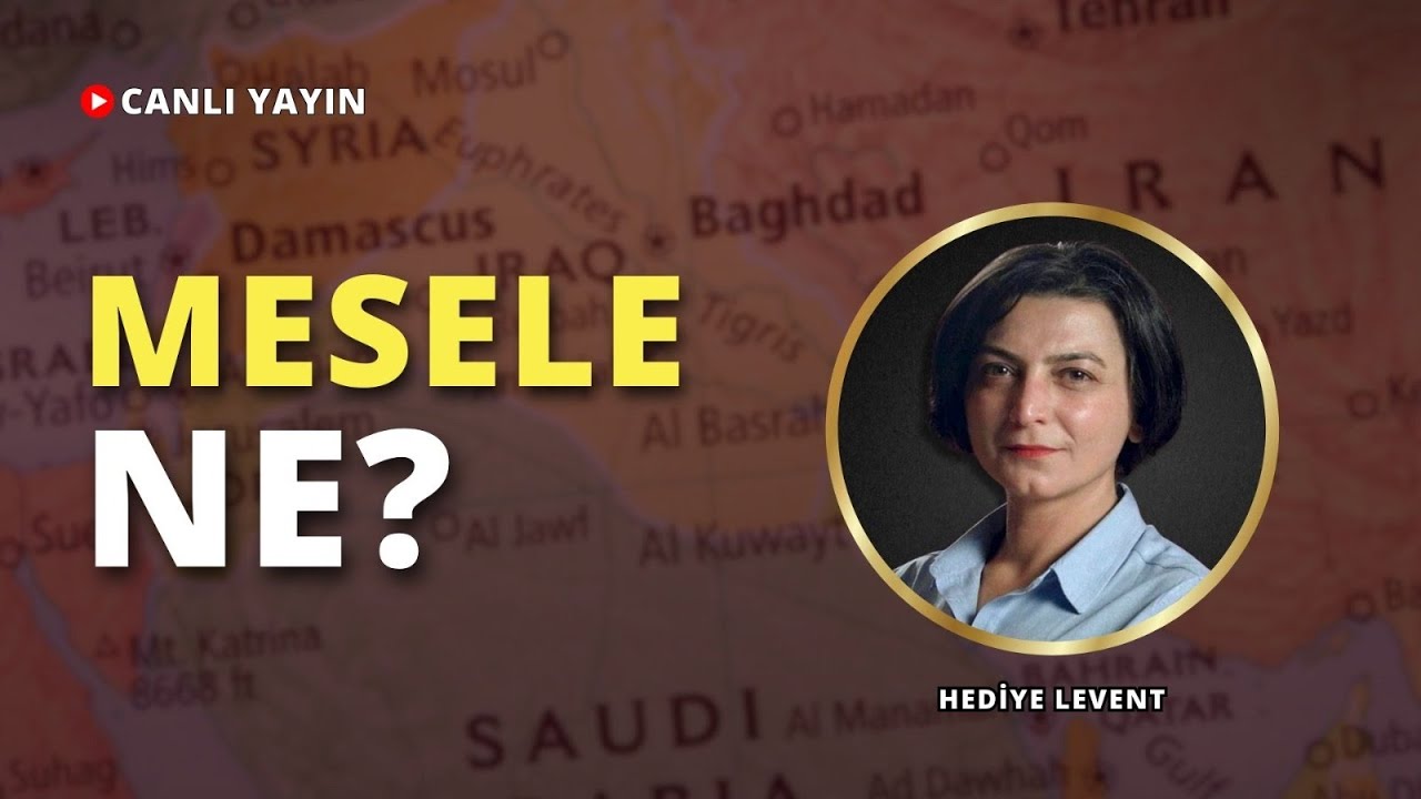 Körfez ülkeleri ABD-İran-İsrail savaşına mı hazırlanıyor? Suriye'de durum ne? @sarkiskassargian