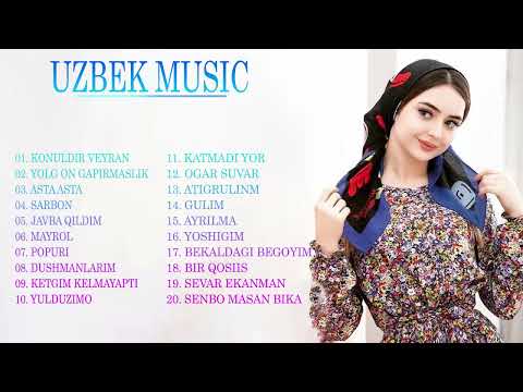 TOP UZBEK MUSIC 2022 || Узбекская музыка 2022 — узбекские песни 2022💖💖#16