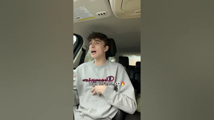 wait for the high note.. #jvke #goldenhour #singing @jakecornell