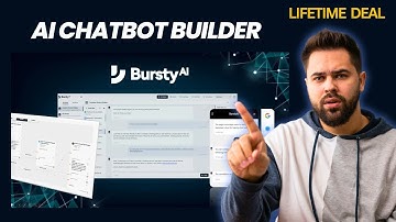 BurstyAI Lifetime Deal I AI Agent as Your Customer Service