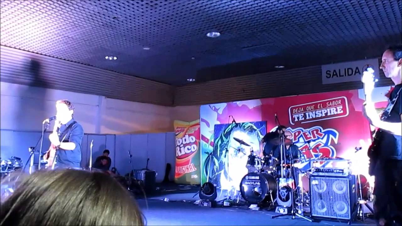 La banda de Juan Andrés Posada – Canción 4 – Sofa 2014