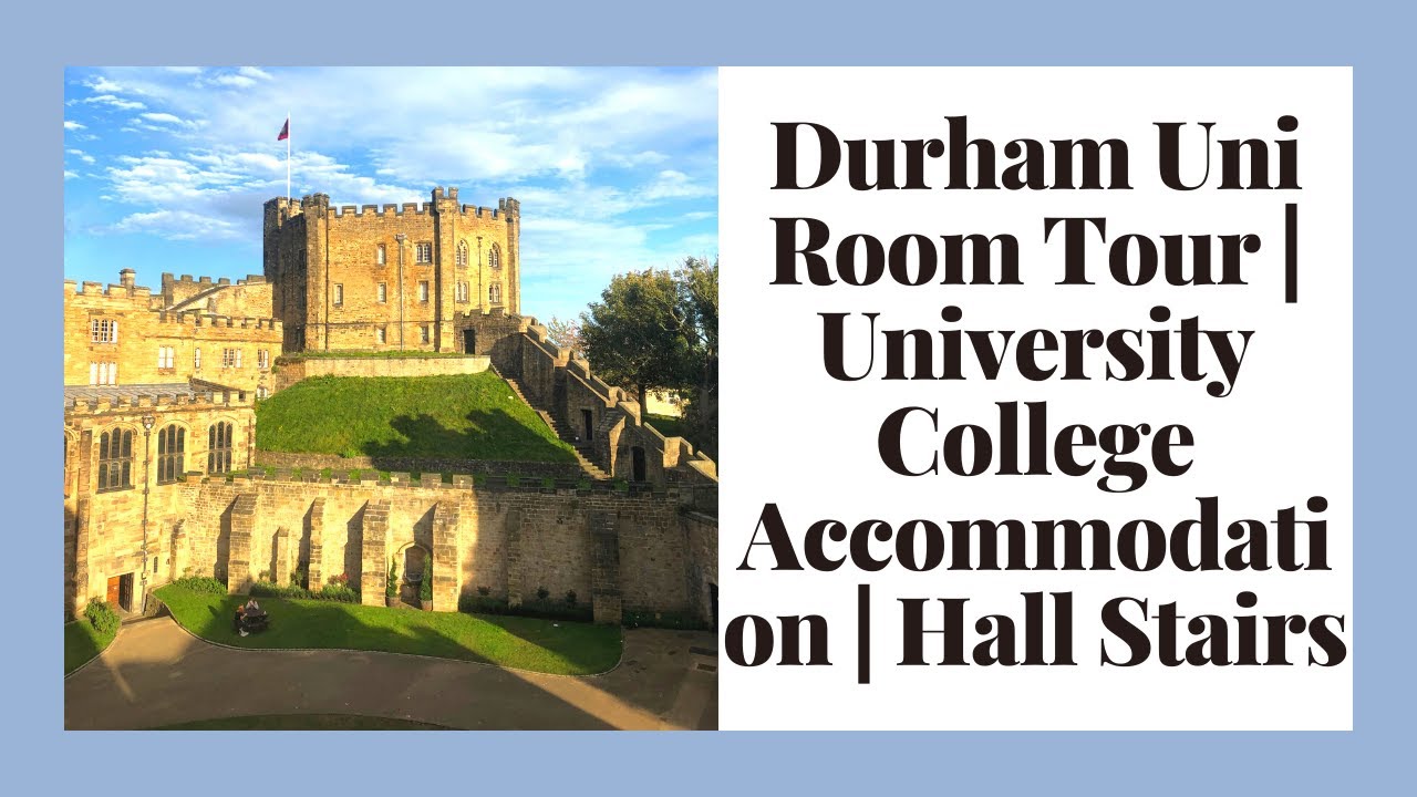 discover durham university tour