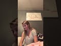 Die from a broken heart- Maddie and tae cover