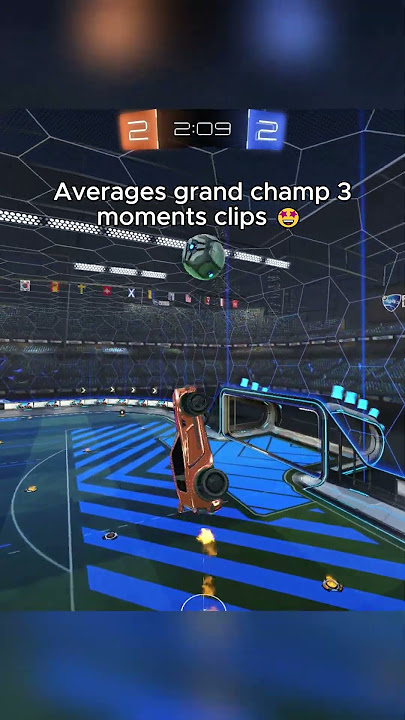 This is a random clip in GC3 🗿​#rocketleague #rocketleagueclips #rl #gaming