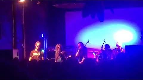 Exploding White Mice (live at Exchange 2017) Pt XI