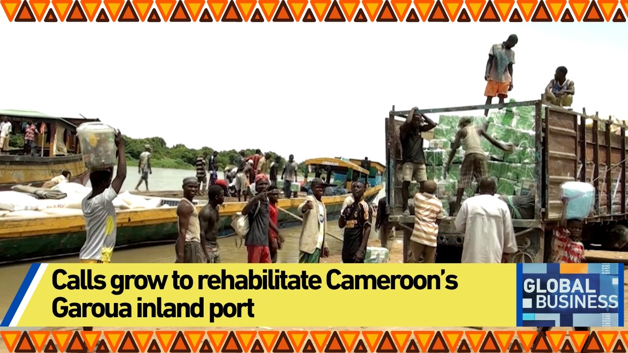Calls grow to rehabilitate Cameroon’s Garoua inland port