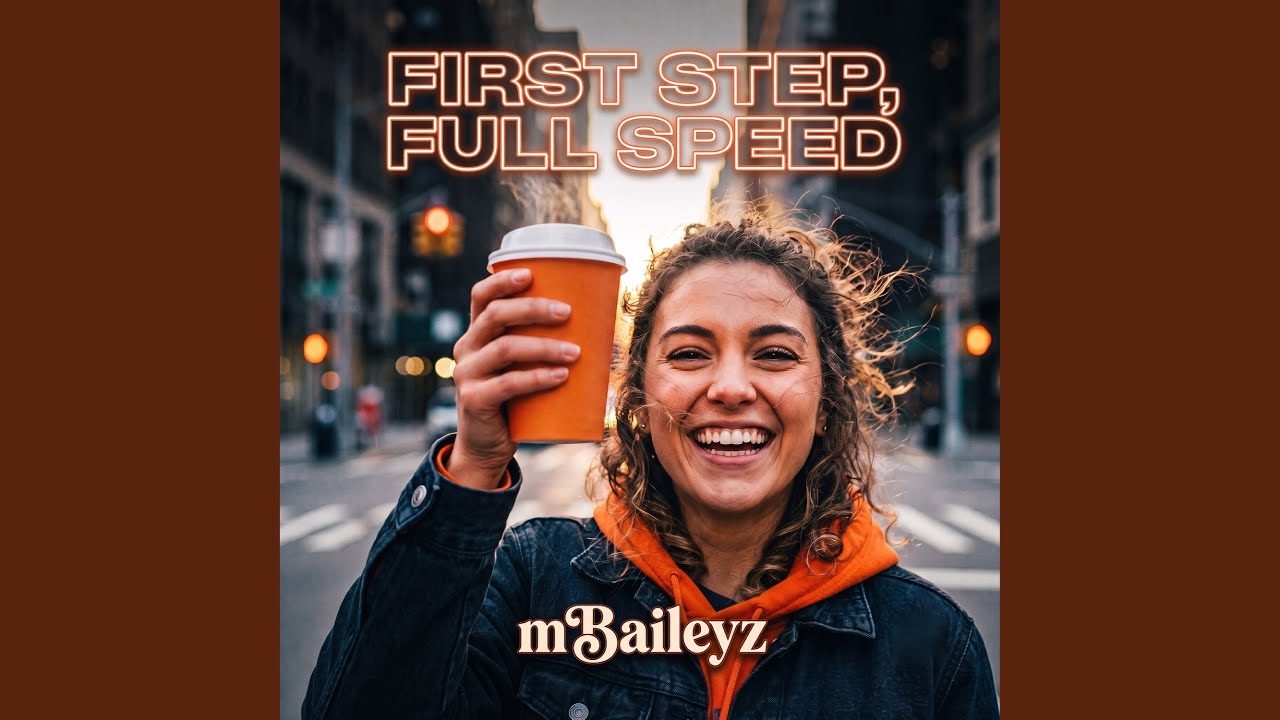 FIRST STEP, FULL SPEED cover