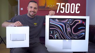 Wieso ich 7500€ für den Apple Mac Studio & Studio Display ausgegeben habe! | SwagTab