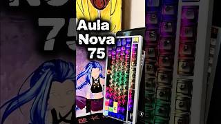 AULA Nova 75 🔥 Creamy Sound + RGB + Knob | Best Budget Keyboard?