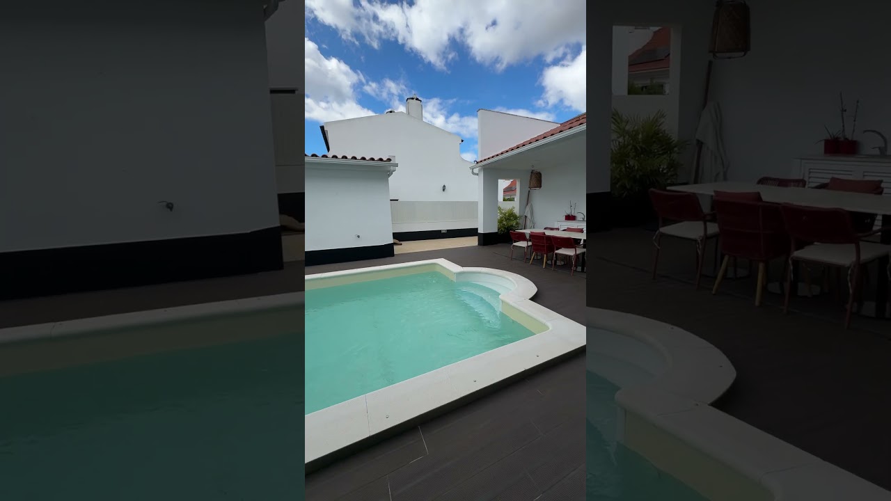 Bedroom to Pool, this Home Has Flow 🌿💧  