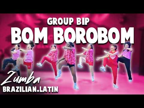 Bom Borobom | GROUP BIP | OTS PIECE | AFTER FRIDAY | DANCE FITNESS | AF REMIX 