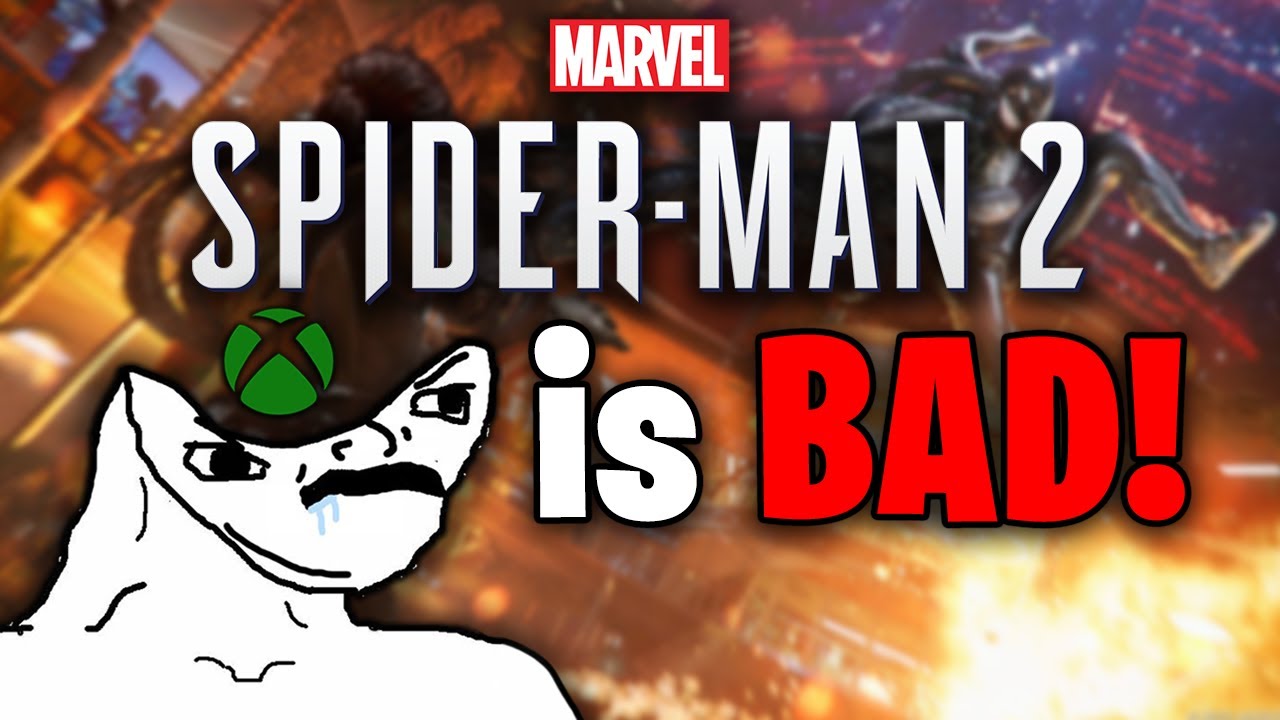 Will Marvel's Spider-Man 2 be on Xbox?