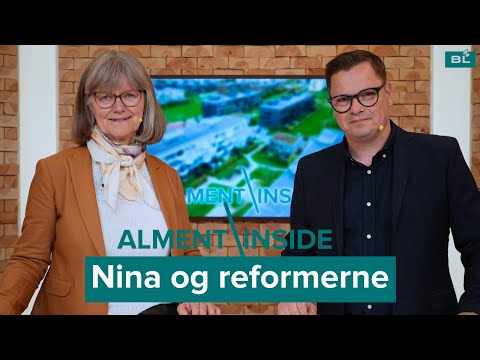 Video: Hvad er reformer? Endnu en gang et par ord om boliger og kommunale ydelser