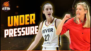 Is Caitlin Clark Being Humiliated by Indiana Fever Coach Christie Sides?