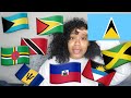 Reacting to Songs From all these Caribbean Islands 🌴‼️💖