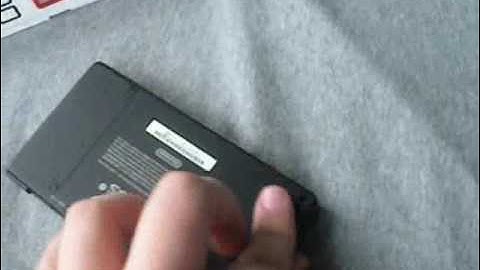 Nintendo DSi Review: Part 1