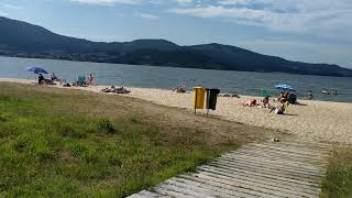 Playa De Cesantes, Ria De Vigo