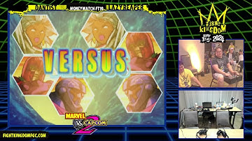 MvC2 @ Fight Kingdom 2024 Day 2: The Dantist (MSS) vs LazyReaper808 (MSS/Thrax) FT10 CASUALS