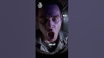 Thumbnail of The Cable Guy: Scary Hallway Scene (Jim Carrey #movie #shorts #4k)