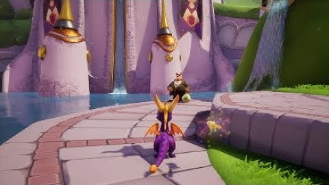 Spyro Reignited Trilogy - Spyro 2 Ripto