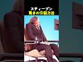 スティーブン・ホーキング博士驚きの会話方法の秘密