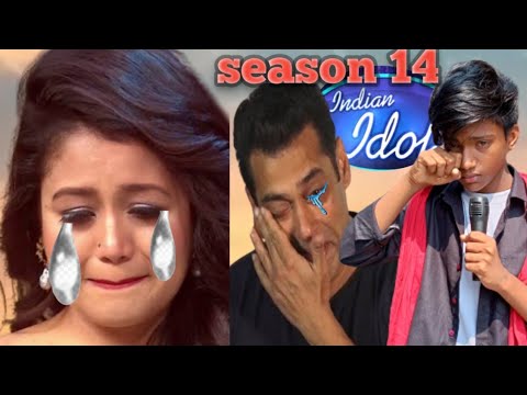 ईस perfomance को देखकर फूट-फूट के रोने लगा Vishal और shreya | Sad Audition | Indian Idol S14 | 2023