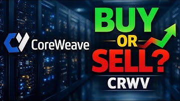 CoreWeave Stock Analysis: Buy or Sell This AI Stock? | CRWV Stock Analysis