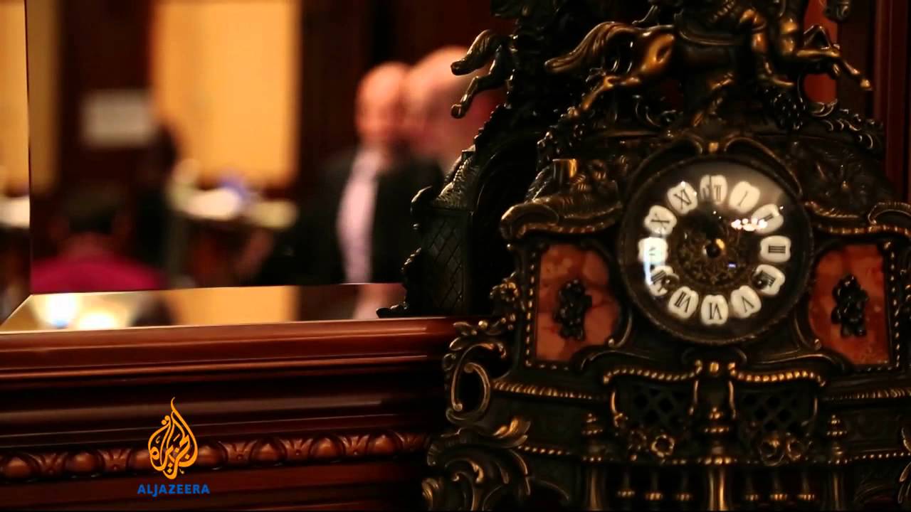 العثور على وثائق سرية للرئيس الأوكراني المخلوع
