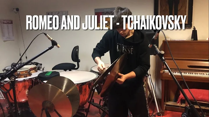 Tchaikovsky - Romeo and Juliet (cymbals excerpts)