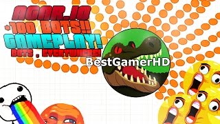 Agario Bot Hack // 100 Bots In Agario // August 2016 Bots Working // Agar Bots Working // #MOREBOTS