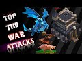 TOP TOWN HALL 9 WAR ATTACK STRATEGY | NEW TROOPS COMBO | 2020