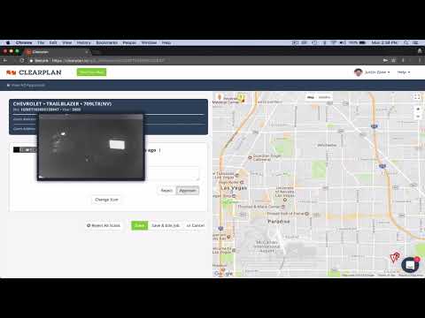 License Plate Information in Clearplan - video from Clearplan