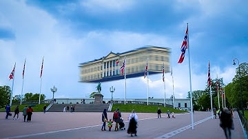 3d Building rotation effect | After effects tutorial | Building rotating effect tutorial [Hindi]