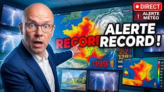 La Chaîne Météo Direct France & Outre-Mer – Record Complet Stalker Player (13 Août 2026)