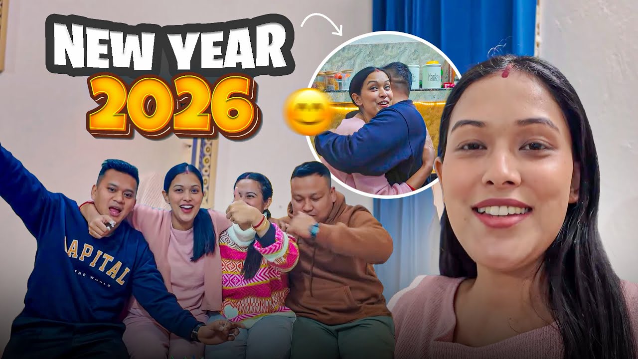 New year 2026❤️ kbhi socha nhi tha aisa bhi hoga😭