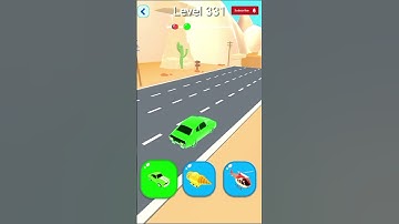 Shape shifting game level-331  hyper casual game #shapeshifting #funny #gameplay #gaming #shortvideo