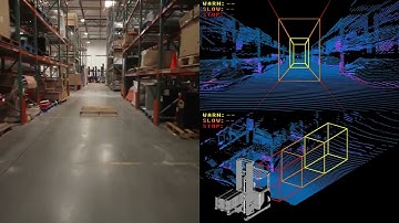 Ouster Introduces 3D Zone Monitoring for REV7 Digital Lidar Products