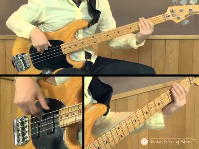 一度は弾いておきたい有名ベースライン Around The World Red Hot Chili Peppers Youtube