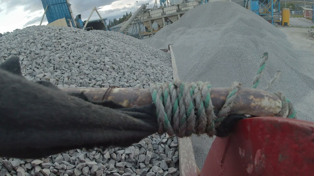 Segunda parte de cargando un viaje de triturado ✌